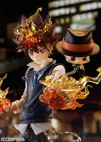 Katekyou Hitman REBORN! - Reborn - Sawada Tsunayoshi - Pop Up Parade - SP (Good Smile Company, Orange Rouge)