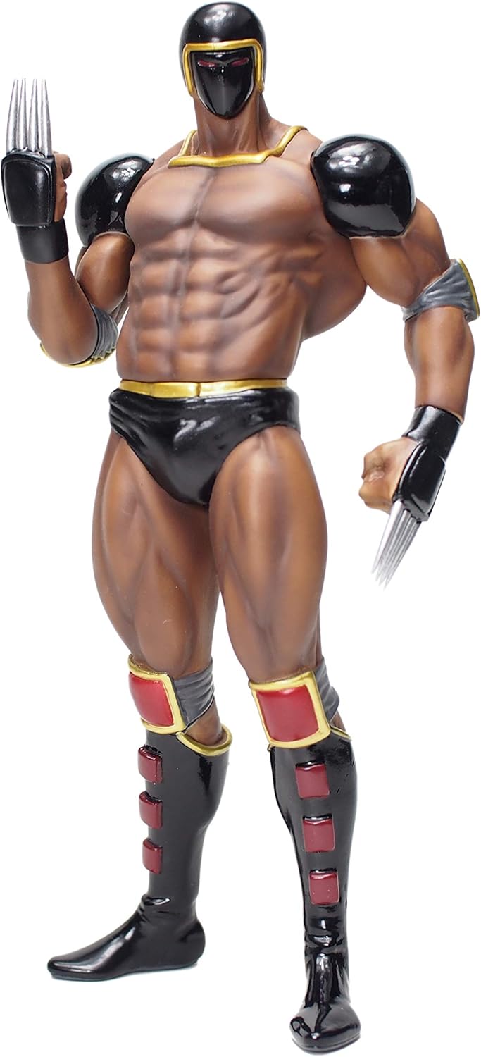 Kinnikuman - Warsman - CCP Muscular Collection NO.37 - Ver. 1.0 