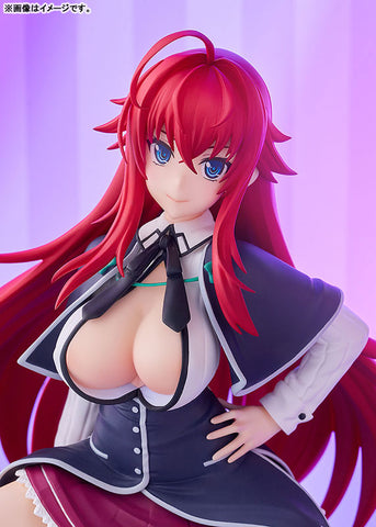 High School DxD Hero - Rias Gremory - Pop Up Parade - Doki Doki Ver., L (Good Smile Company)