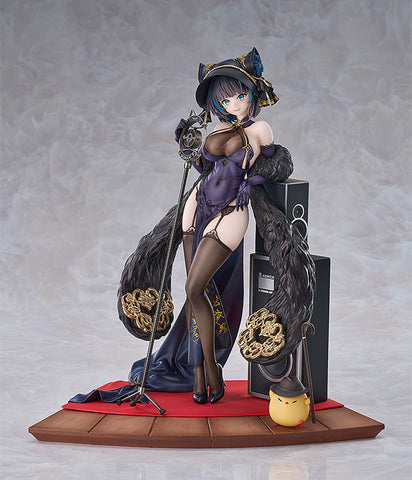 Azur Lane - Cheshire - Manjuu - 1/7 - Cait Sith Crooner (Good Smile Arts Shanghai, Good Smile Company)
