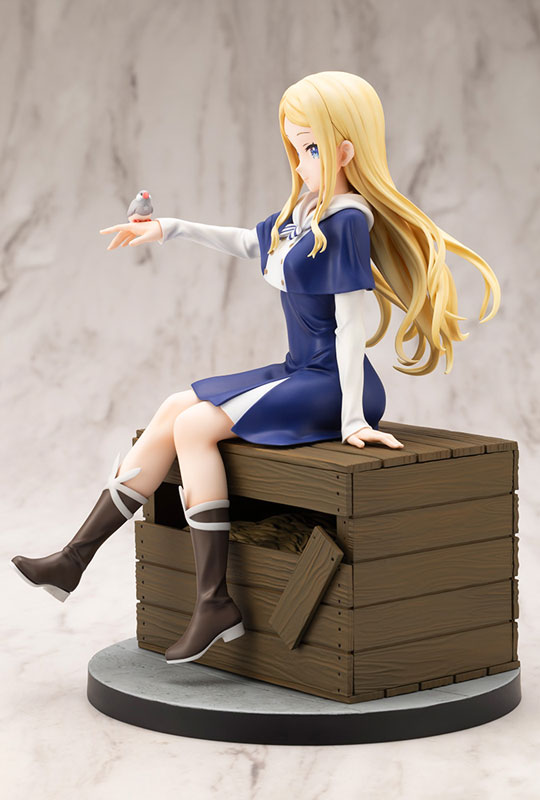 Sasaki to Pii-chan - Elsa - Pii-chan - 1/7 (Kotobukiya) - Solaris