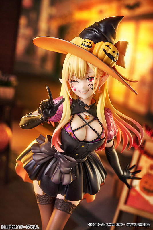 うるとらまりんさん専用 Sono Bisque Doll wa Koi o Suru - Kitagawa Marin - 1/7 - Halloween