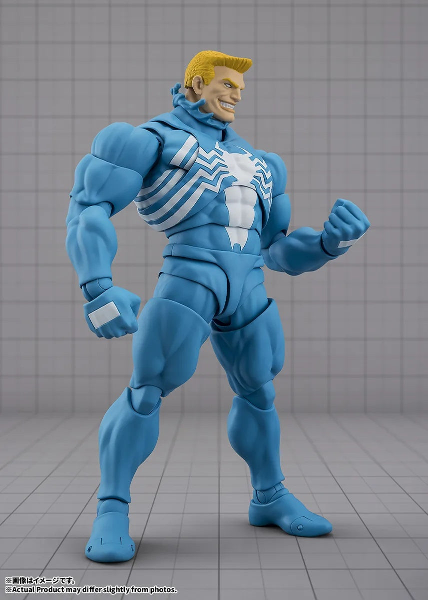 Spider-Man - Eddie Brock - Venom - S.H.Figuarts - GAMERVERSE