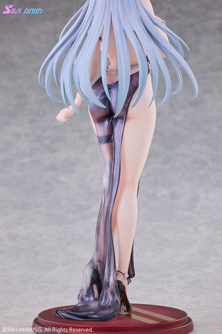 Original - Shion-san - 1/6 - Dress - Deluxe Edition (Siki Anim)