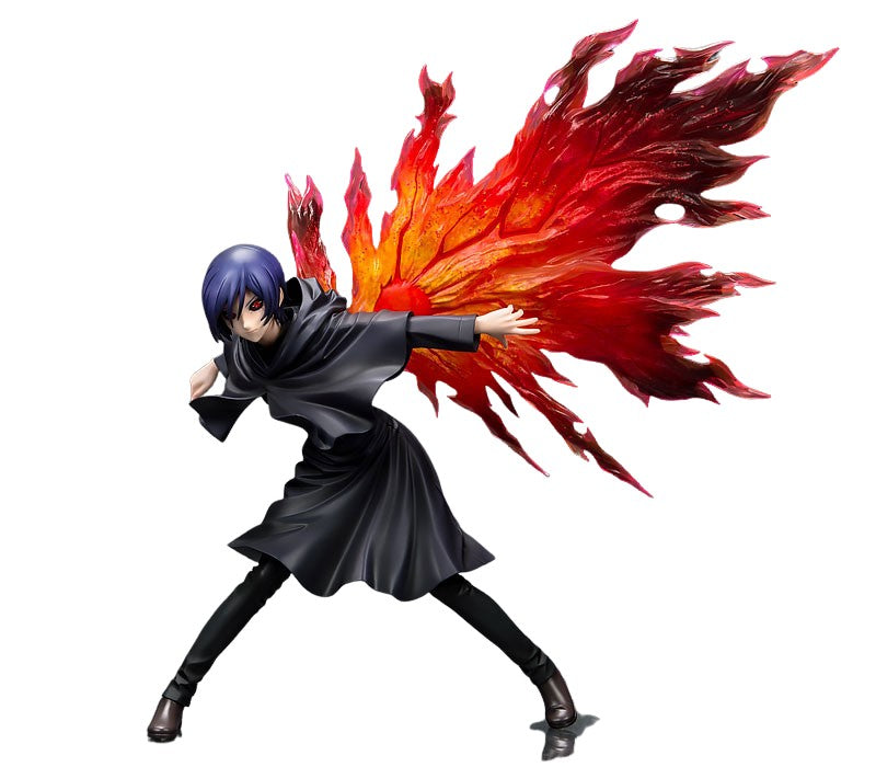 Tokyo Ghoul:re Kirishima Touka ARTFX J 1/8 2026 Re-release - Main Image