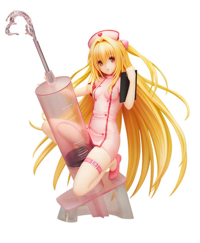 To LOVEru Darkness - Konjiki no Yami - 1/7 - Nurse Ver. - 2024 Re-release (Alter)
