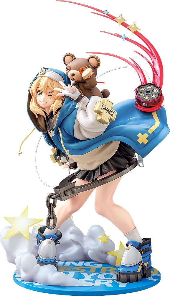 Guilty Gear -Strive- - Bridget - 1/6 (Phat Company) [Shop