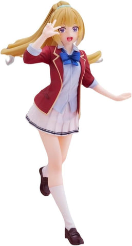 Youkoso Jitsuryoku Shijou Shugi no Kyoushitsu e 2nd Season - Karuizawa Kei - Coreful Figure - Seifuku ver. (Taito)