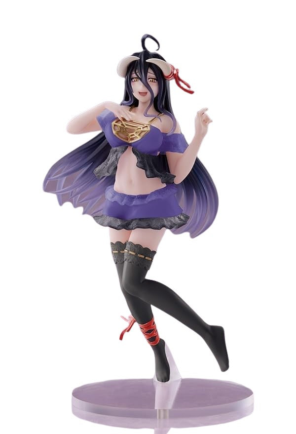 Overlord IV - Albedo - Coreful Figure - Renewal (Taito) - Solaris