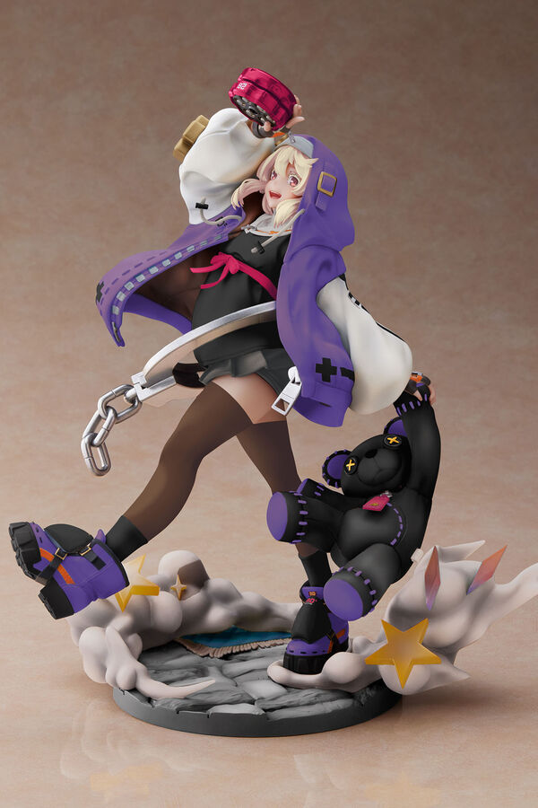 ブリジット ～Purple ver.～ 1/7 Guilty Gear -Strive- - Bridget - 1/7 - Purple ver