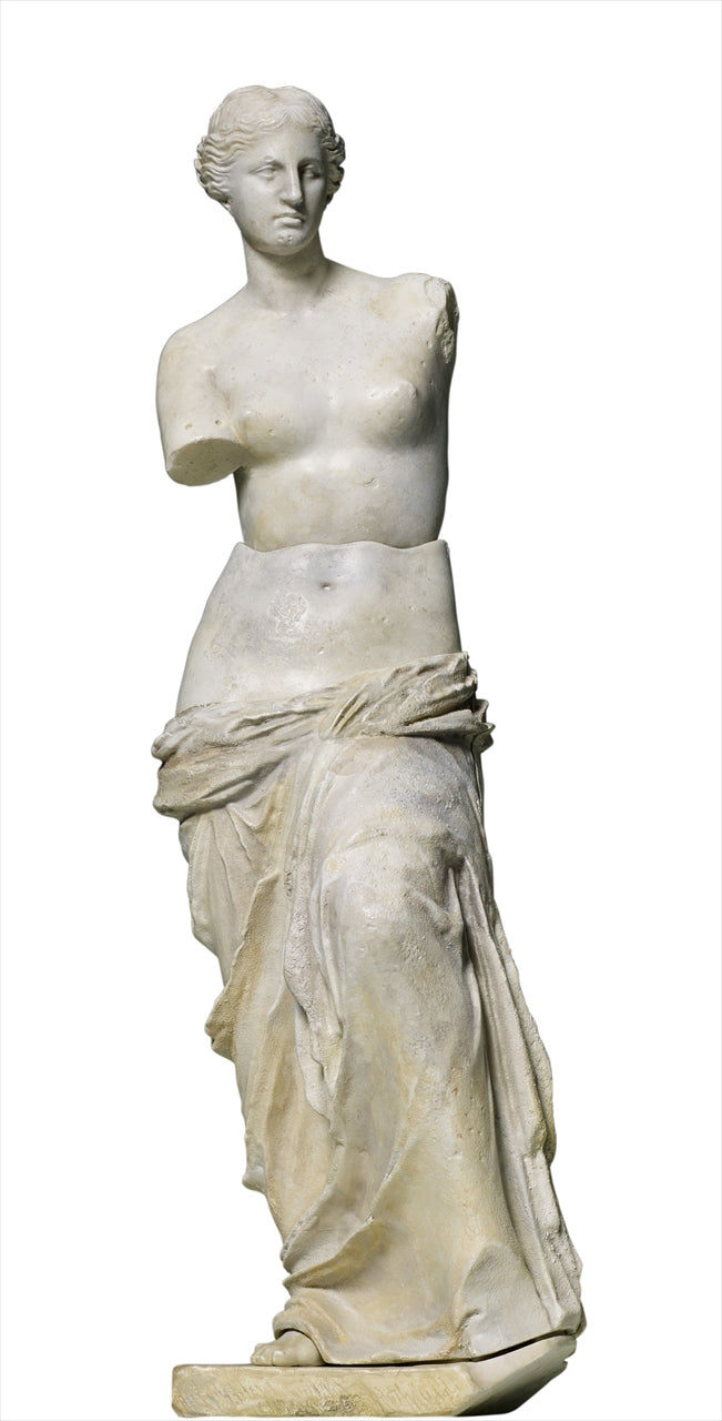 figma テーブル美術館　ミロのヴィーナス SP-063 Figma (#SP-063) - The Table Museum - Venus de Milo - 2027 Re
