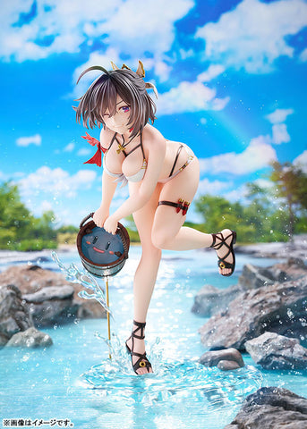 Yumia no Atelier ~Tsuioku no Renkinjutsushi to Gensou no Chi~ - Yumia Liessfeldt - 1/6 - Playing in the Water Ver. (Phat Company)