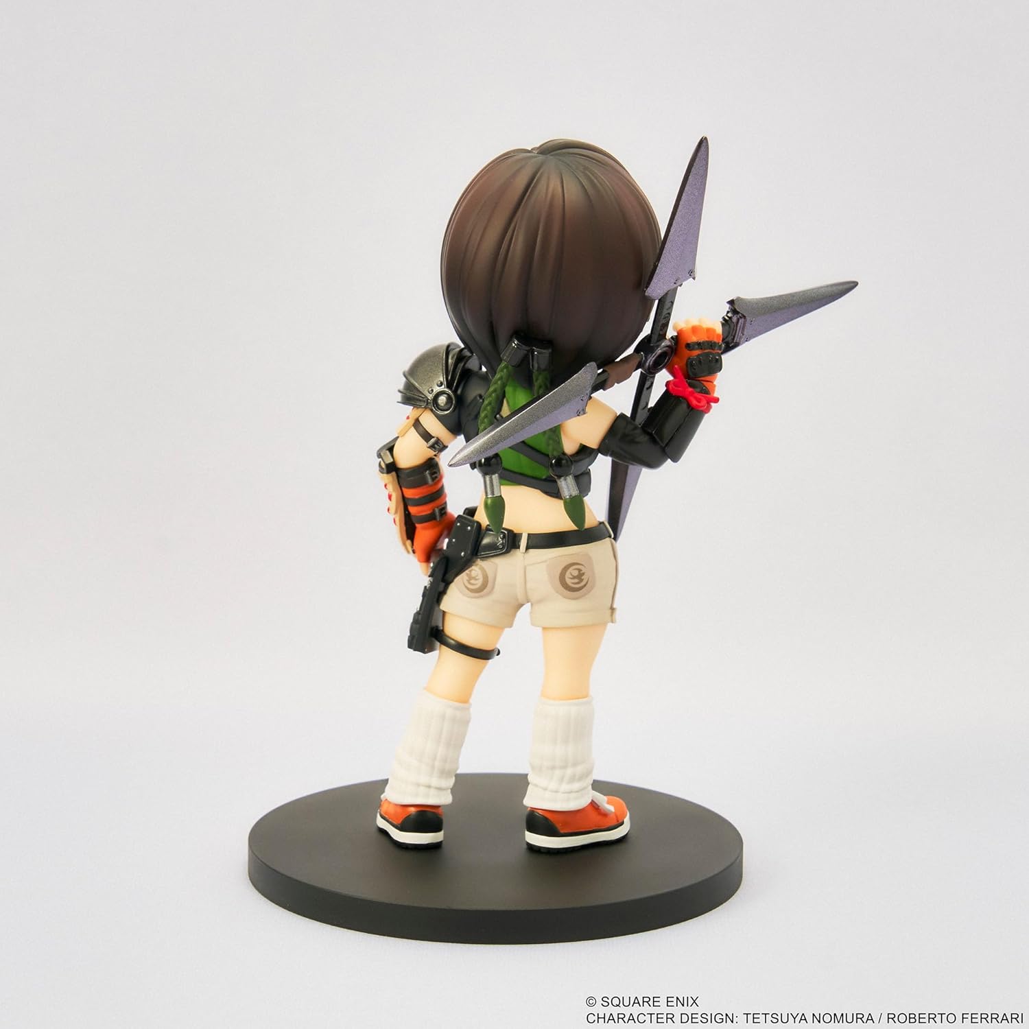 Final Fantasy VII Rebirth - Yuffie Kisaragi - Adorable Arts 