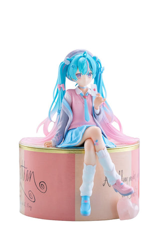 Piapro Characters - Hatsune Miku - Noodle Stopper Figure - Koisuru Blazer (FuRyu)