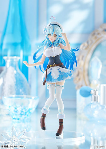 Hololive - Yukihana Lamy - Pop Up Parade (Good Smile Company)