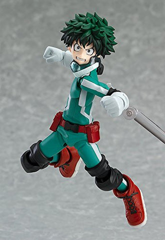 Boku no Hero Academia - Midoriya Izuku - Figma #323 (Tomytec)