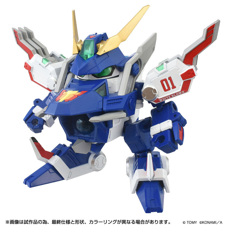 Bomberman B Daman Bakugaiden Bomberman White Blows ToyRise DMB bomberman-b-daman-bakugaiden-bomberman-white-blows-toyrise-dmb