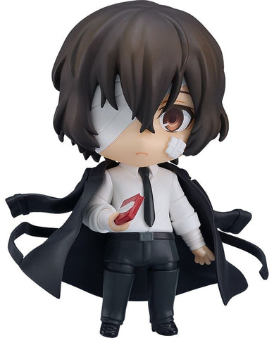Bungou Stray Dogs - Dazai Osamu - Nendoroid #2409 - Fifteen-Year-Old Ver. (Good Smile Company, Orange Rouge)