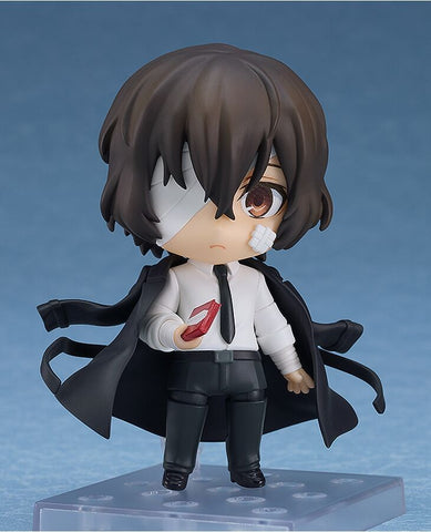 Bungou Stray Dogs - Dazai Osamu - Nendoroid #2409 - Fifteen-Year-Old Ver. (Good Smile Company, Orange Rouge)