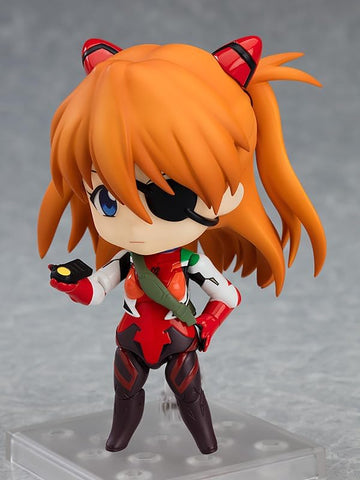 Evangelion Shin Gekijouban - Souryuu Asuka Langley - Nendoroid #1431 - Plugsuit ver. - 2024 Re-release (Good Smile Company)