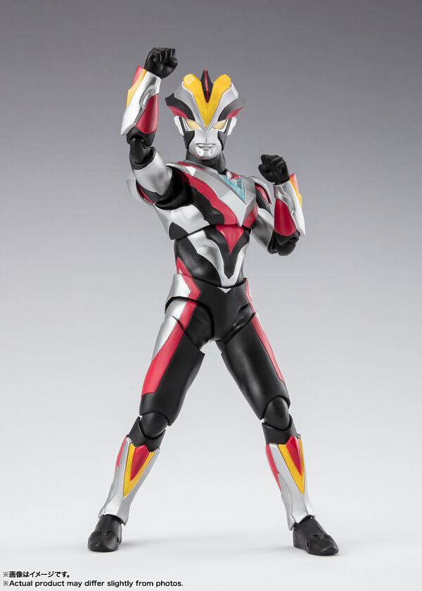 Ultraman Ginga S - Ultraman Victory - S.H.Figuarts