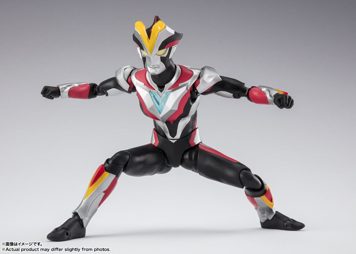Ultraman Ginga S - Ultraman Victory - S.H.Figuarts