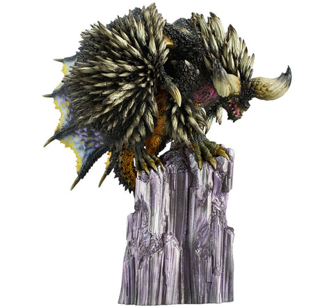 Monster Hunter World - Nergigante - Capcom Figure Builder Creator's Model - Reprint Edition (Capcom)