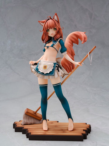 Original - Kemomimi Maid Kikimora - 1/6 (Daiki Kougyou)