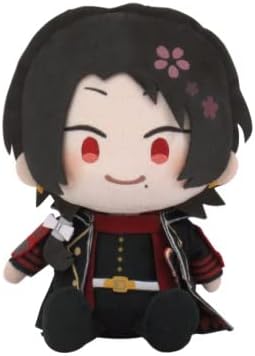 Touken Ranbu Online - Kashuu Kiyomitsu - Wanpaku! Touken Ranbu - Wanpaku! Touken Ranbu Nuigurumi (A3, Eikoh)