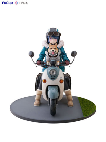 Yurucamp Season 3 - Shima Rin - F:Nex - 1/7 (FuRyu)
