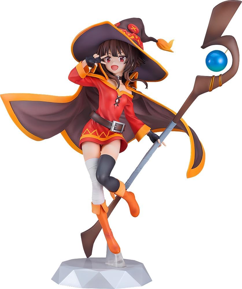 Kono Subarashii Sekai ni Bakuen o! - Megumin - 1/6 (Good Smile