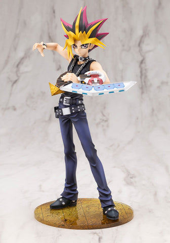 Yu-Gi-Oh! Duel Monsters - Yami Yugi - ARTFX J - 1/7 - -Passionate Duelists- (Kotobukiya)