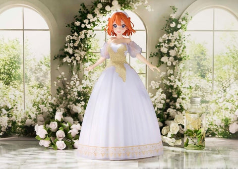Gotoubun no Hanayome* - Nakano Yotsuba - Gotoubun no Hanayome Anime Gengaten Ver. (Bandai Spirits)