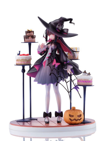 Original - Halloween no Majo (Oriental Forest, Wonderful Works)