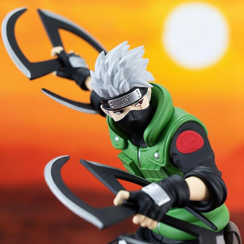Naruto - Hatake Kakashi - Naruto NARUTOP99 (Bandai Spirits)