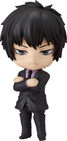 Katekyou Hitman REBORN! - Hibari Kyouya - Roll - Nendoroid (#3062) - 10 Years Later Ver. (Good Smile Company, Orange Rouge)