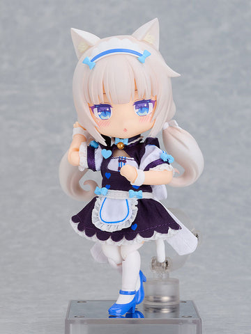 Nekopara Sekai Connect - Vanilla - Nendoroid Doll (Good Smile Company)
