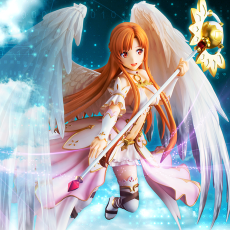 Sword Art Online: Alicization - War of Underworld - Asuna