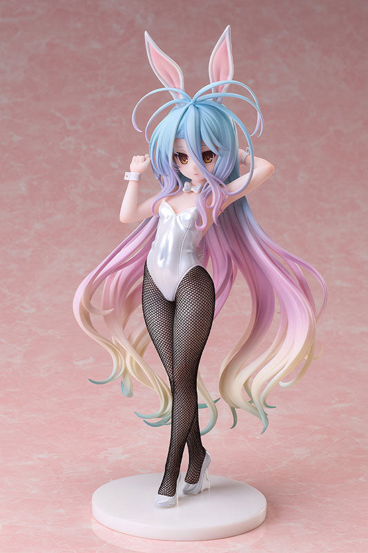 ノーゲーム・ノーライフ シロ バニーVer. FREEING No Game No Life - Shiro - B-style - 1/6 - Bunny Ver. (FREEing