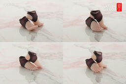 Original - Succubus Lustia Optional Part Set - 1/12 (Snail Shell)
