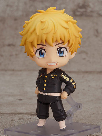 Tokyo卍Revengers - Hanagaki Takemichi - Nendoroid #2806 (Good Smile Company, Orange Rouge)