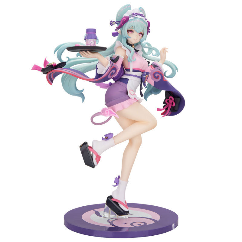 Genshin Impact - Yumemizuki Mizuki - Limepie - 1/8 - Embrace of