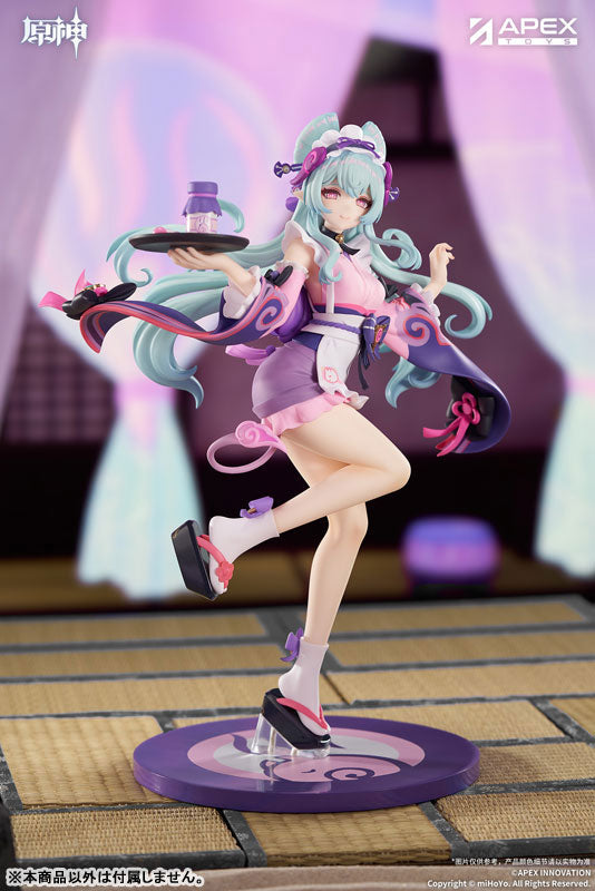 Genshin Impact - Yumemizuki Mizuki - Limepie - 1/8 - Embrace of