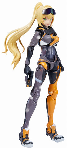 Original - Extreme Girl Series - Shining Ling Shuang (NINE REALMS)