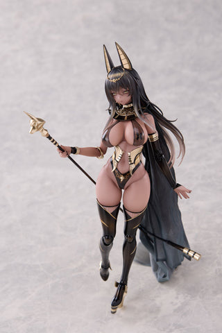Original - Galactic - Shibuna Priest - 1/12 - Deluxe Edition (Otherwhere, Party Look)