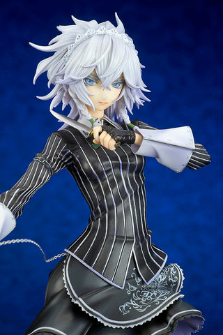 Koumajou Densetsu: Akeiro no Koukyoukyoku - Touhou Project - Izayoi Sakuya - 1/8 - Koumajou Densetsu Edition - 2024 Re-release (Ques Q)