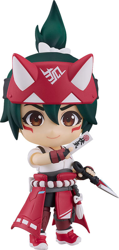 ねんどろいど キリコ 2225 OVERWATCH Overwatch 2 - Kiriko - Spirit Fox - Nendoroid (#2225) - 2026 Re