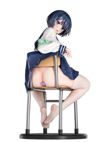 Original - Nani o miteru no? Fuuki iin-chan - 1/5 (Insight)