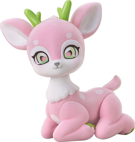 Original - Nendoroid (#2736) - Deer - Strawberry Milk Ver. (Good Smile Arts Shanghai, Good Smile Company)