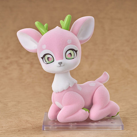 Original - Nendoroid (#2736) - Deer - Strawberry Milk Ver. (Good Smile Arts Shanghai, Good Smile Company)